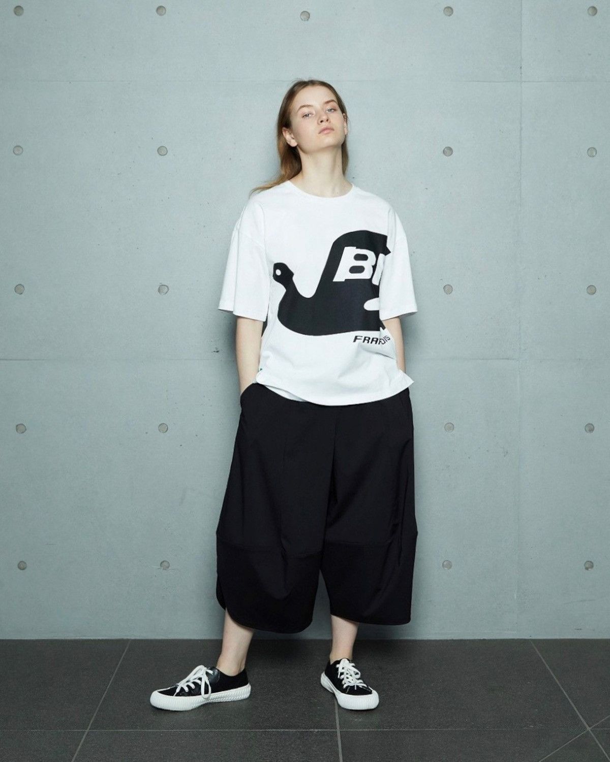 Frapbois × Issey Miyake Frapbois Issey miyake x Braniff Size US M / EU 48-50 / 2 - 1 Thumbnail