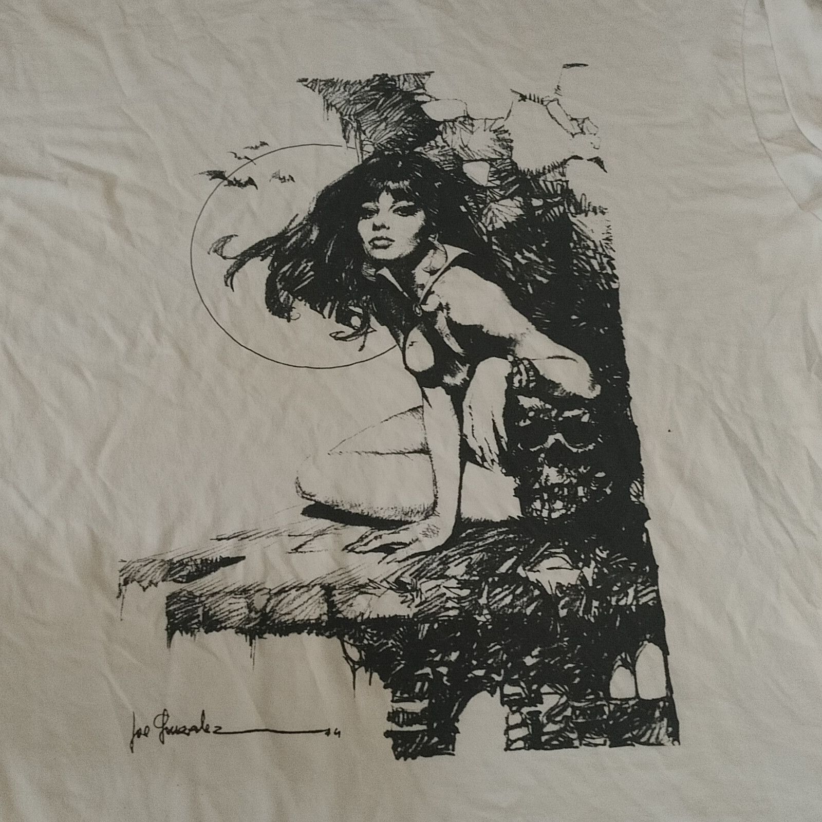 Hysteric Glamour hysteric glamour "vampirella" Size US L / EU 52-54 / 3 - 2 Thumbnail