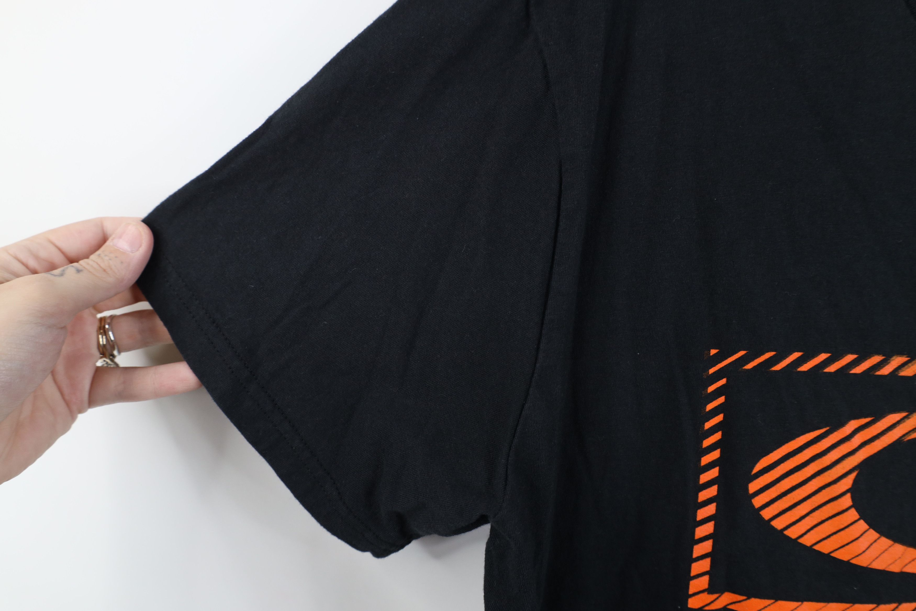 Oakley Y2K Oakley Spell Out Big Logo Short Sleeve T-Shirt Black Size US M / EU 48-50 / 2 - 7 Thumbnail
