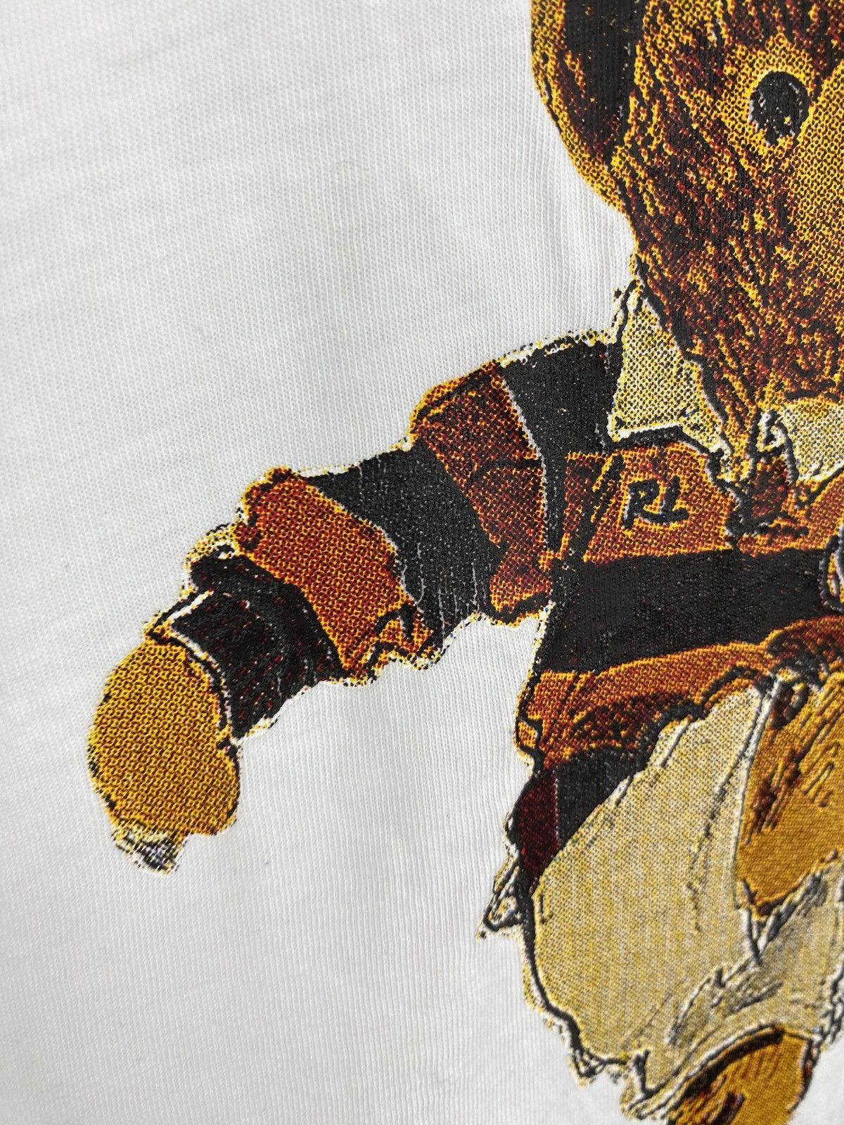Polo Ralph Lauren 🇺🇸 Polo Bear Ralph Lauren Rugby T-Shirt Rare Retro Hype Y2K Size US S / EU 44-46 / 1 - 8 Thumbnail