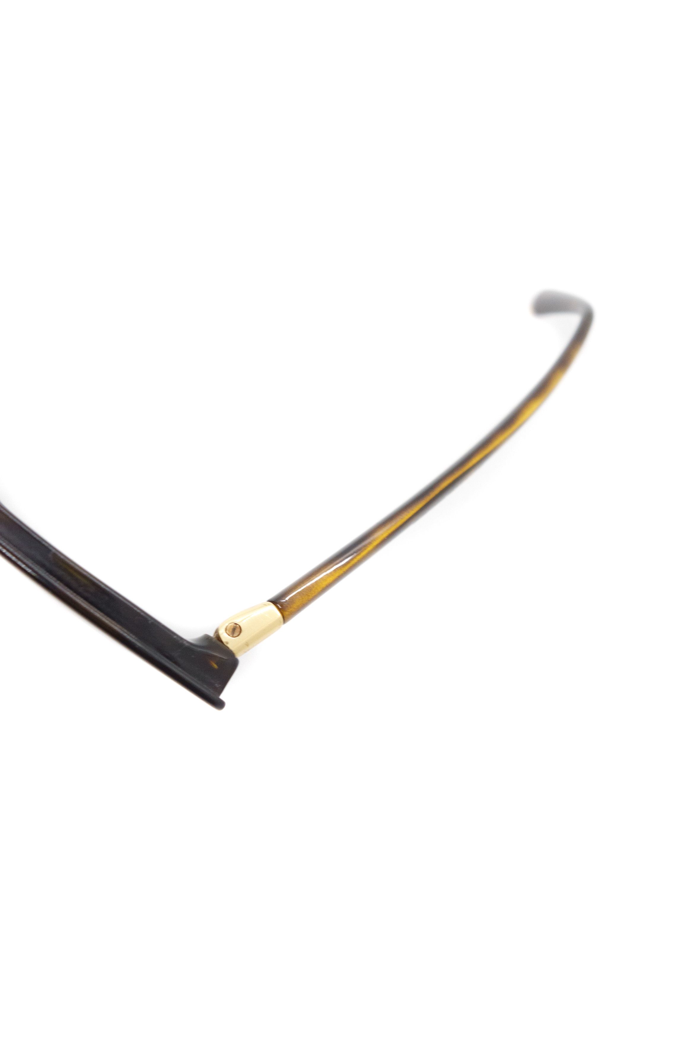 Dolce & Gabbana Havana Round DG 4371 Gradient Sunglasses Size ONE SIZE - 8 Thumbnail