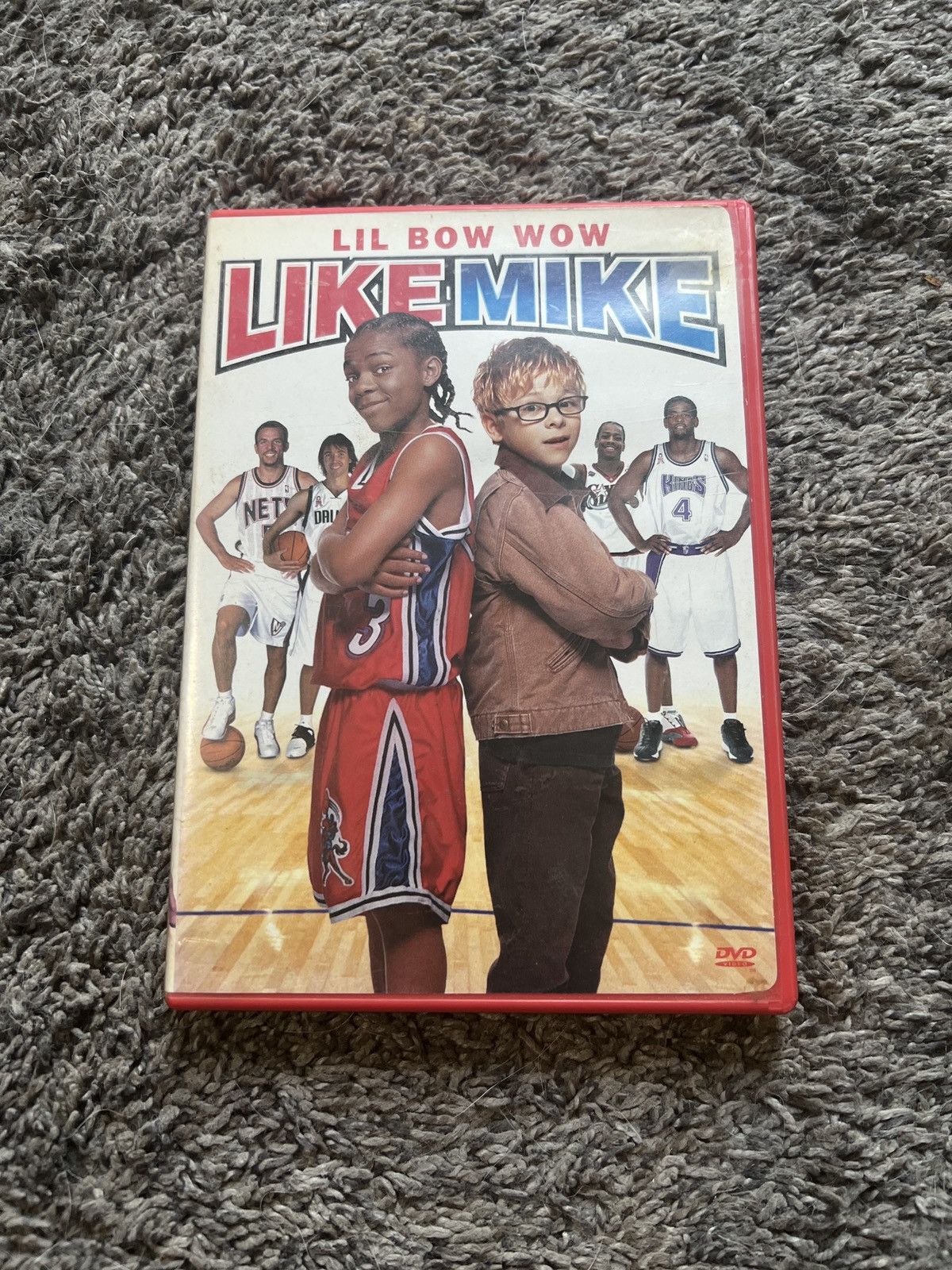 Vintage Like Mike (DVD) Size ONE SIZE - 1 Thumbnail