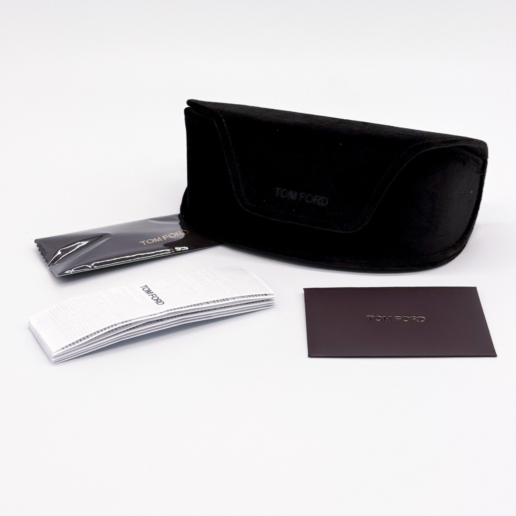Tom Ford NEW TOM FORD SUNGLASSES CHEYENNE TF903 52E FT0903/S Size ONE SIZE - 7 Thumbnail