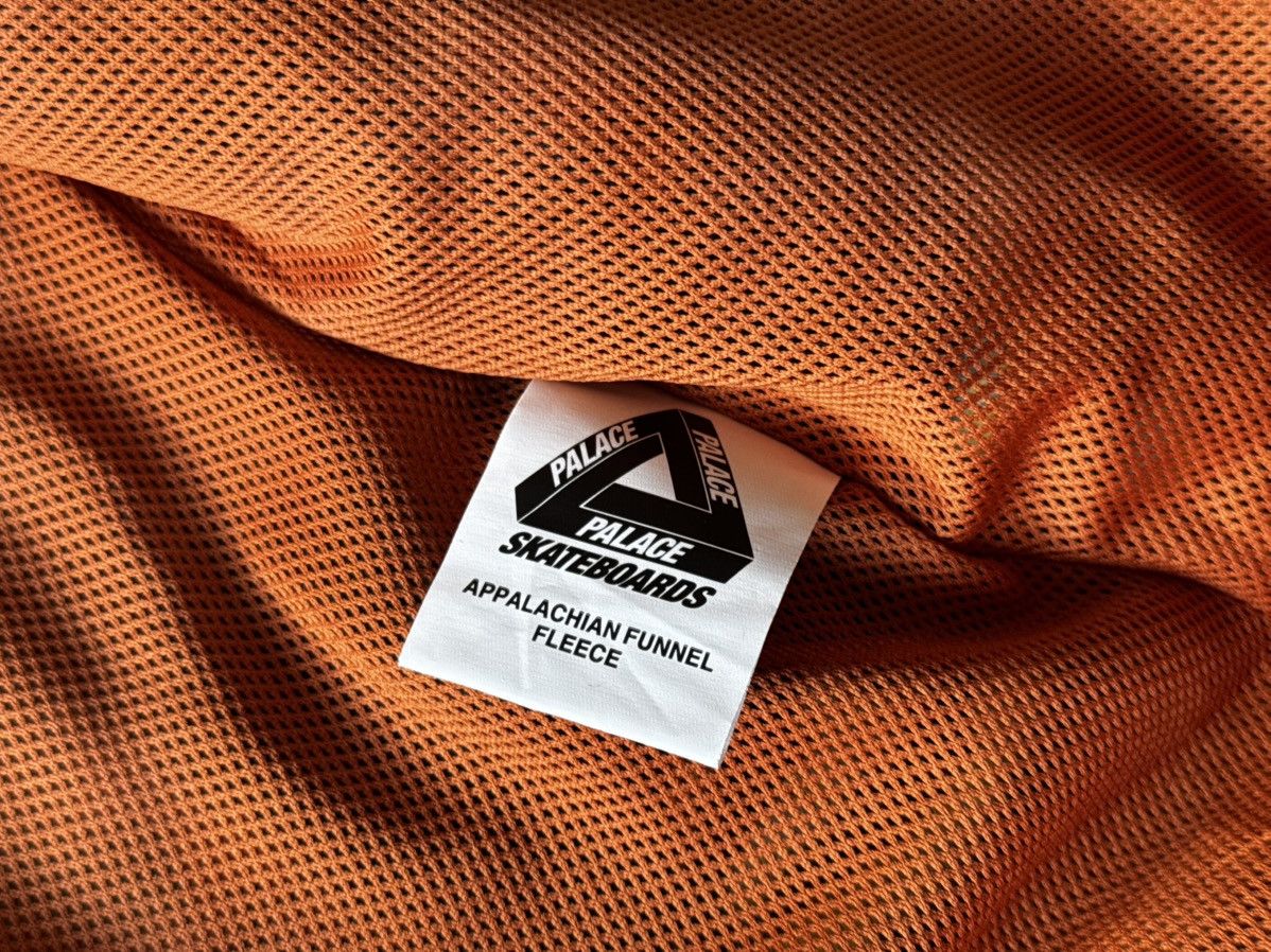Palace Appalachian Funnel Fleece Jacket Palaska Size US M / EU 48-50 / 2 - 6 Thumbnail