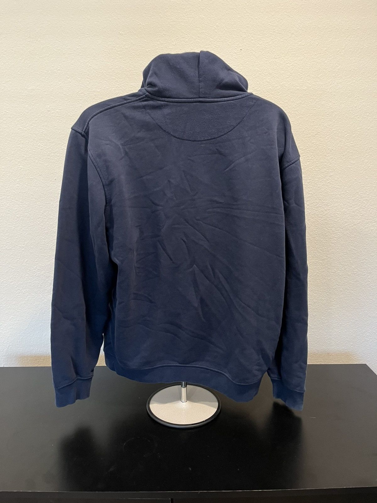 Nike × Vintage Nike hoodie Y2K Size US XL / EU 56 / 4 - 2 Thumbnail