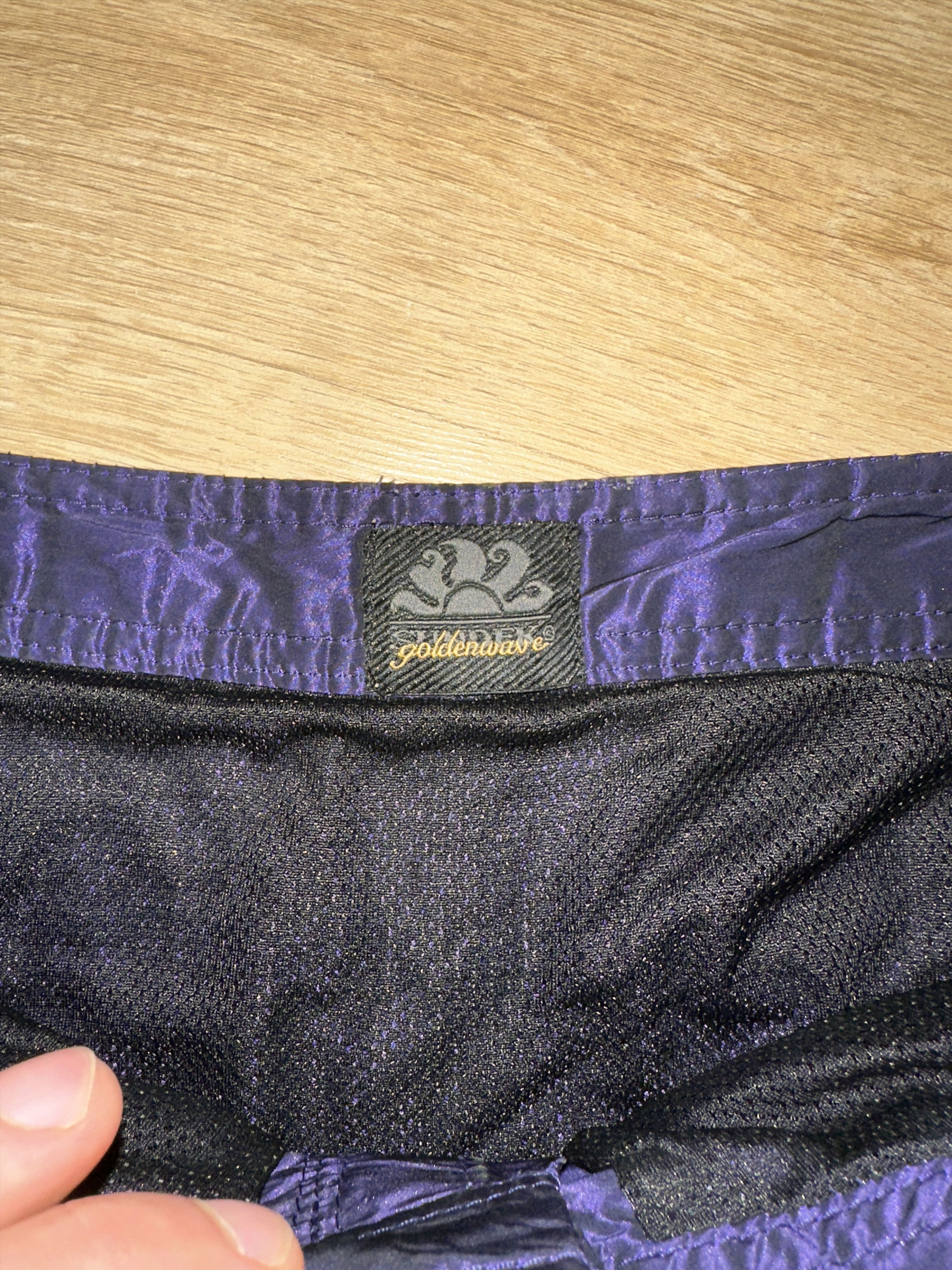 Sundek Sundek Goldenwave 38 Swim Shorts Nylon Rainbow Arc Size 38 Size US 38 / EU 54 - 3 Thumbnail