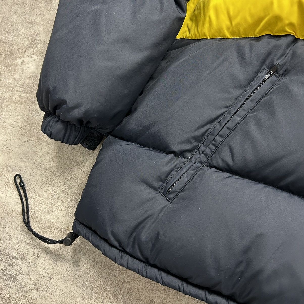 Polo Ralph Lauren × Vintage VTG 90s POLO SPORT RALPH LAUREN ARCTIC CHALLENGE DOWN JACKET Size US XL / EU 56 / 4 - 3 Thumbnail