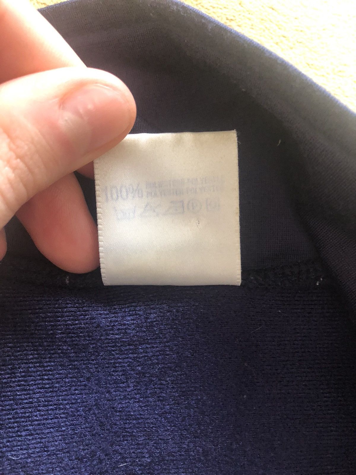 Vintage CAMPAGNOLO VINTAGE QUALITY SPORT SWEATSHIRT Size US M / EU 48-50 / 2 - 5 Thumbnail