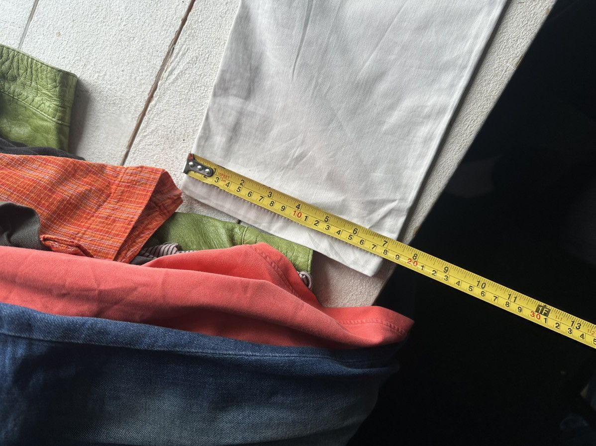 Suitsupply 🚨 SUITSUPPLY Pants Trousers Elegante Old Money y2k vintage Size US 34 / EU 50 - 24 Thumbnail