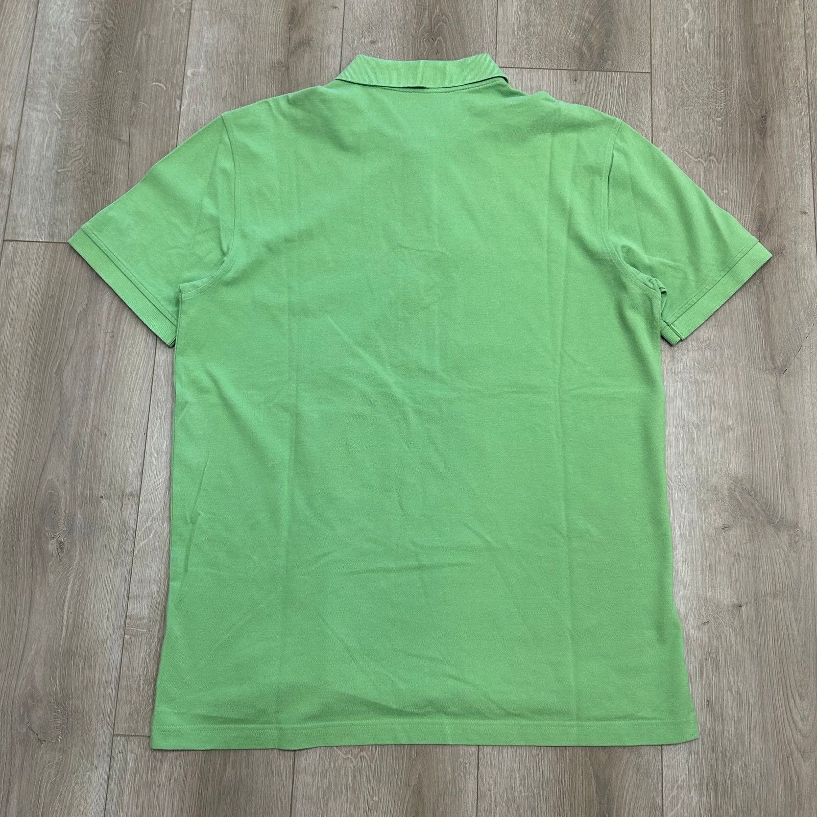 Izod IZOD men's short-sleeve green polo shirt size XL B8 Size US XL / EU 56 / 4 - 4 Thumbnail