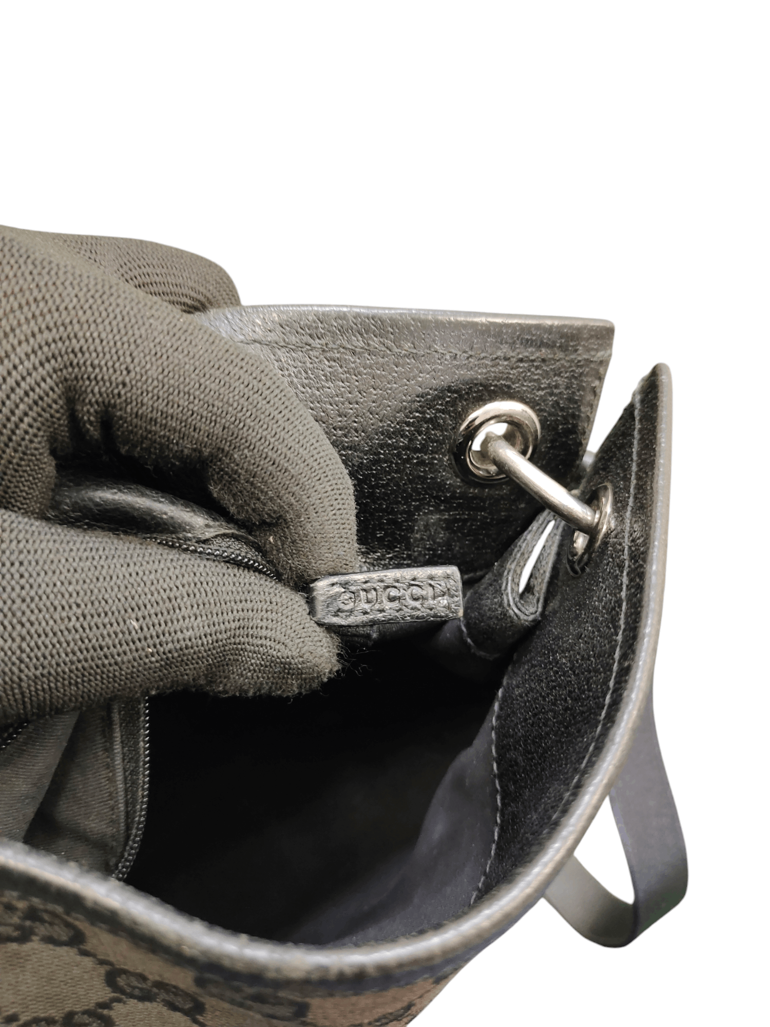 Gucci Authentic Gucci GG Crossbody Sling Bag Size ONE SIZE - 12 Thumbnail