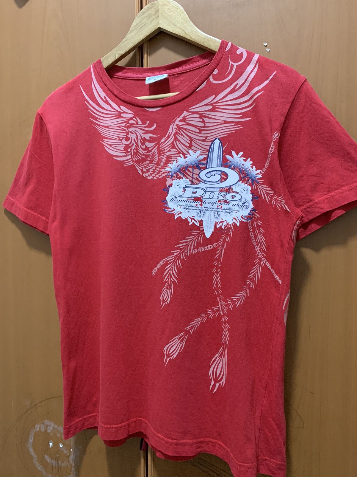 Other Piko Longboard wear Tshirt Size US M / EU 48-50 / 2 - 4 Thumbnail