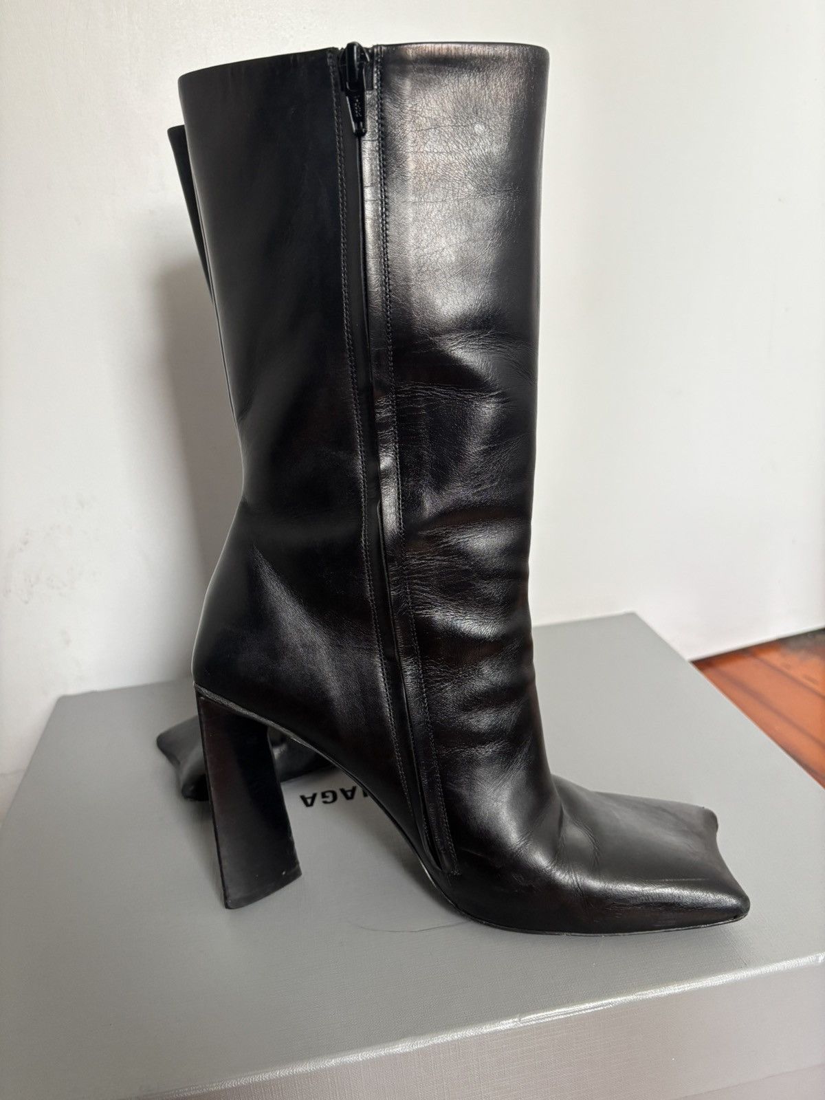 Balenciaga balenciaga moon boots Size US 8 / IT 38 - 3 Thumbnail