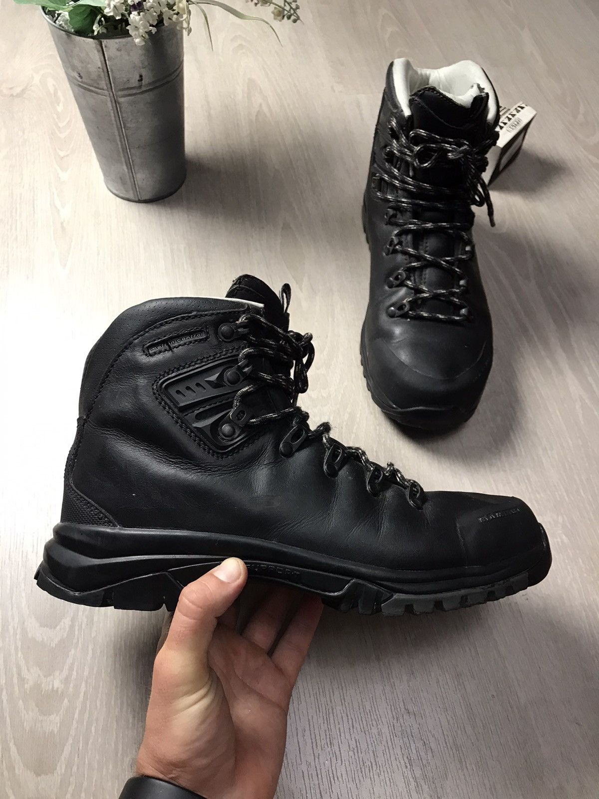 Mammut Vintage Mammut outdoor boots Size US 8 / EU 41 - 6 Thumbnail