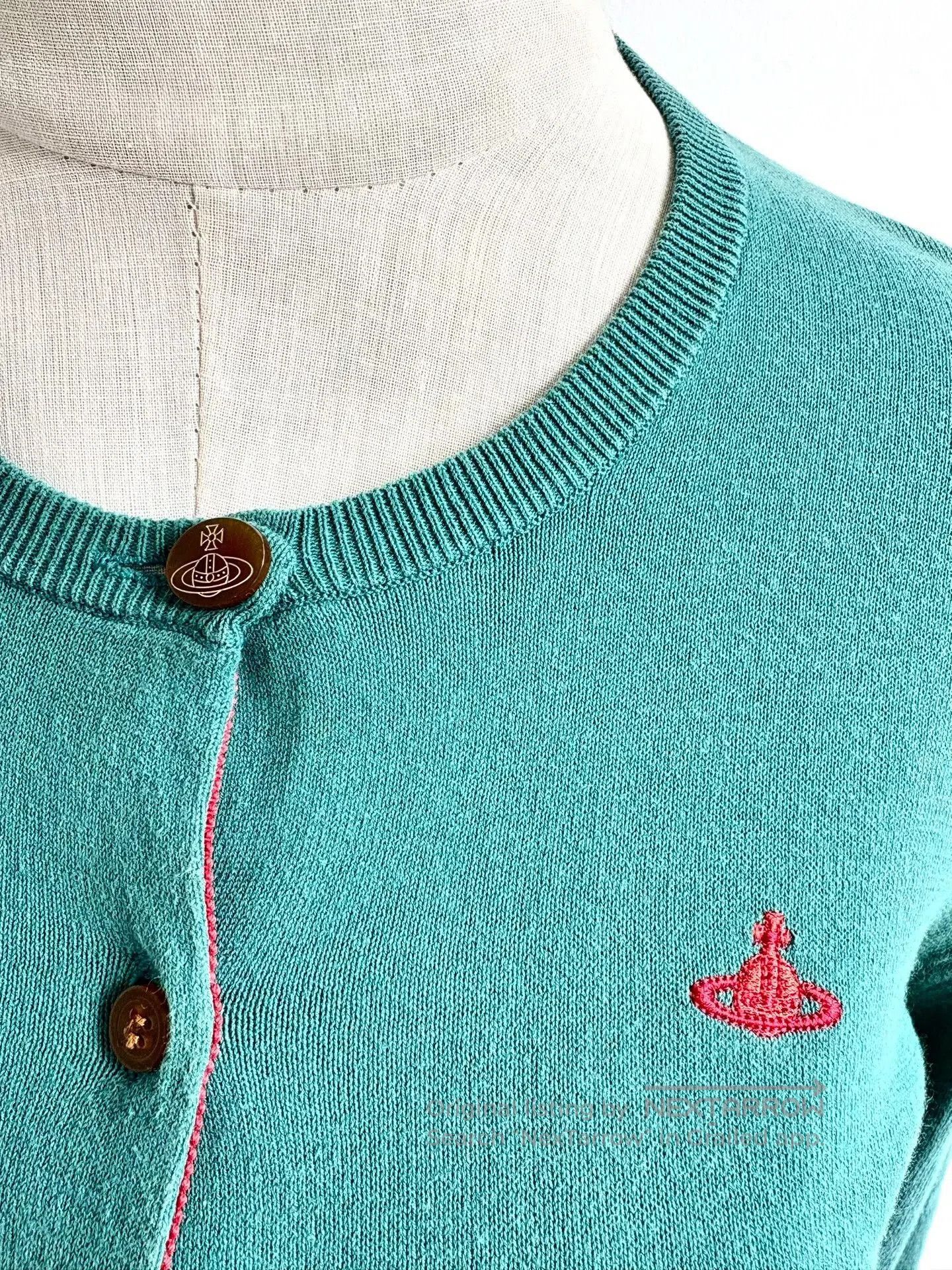 Vivienne Westwood vivienne westwood blue. Size S / US 4 / IT 40 - 3 Thumbnail