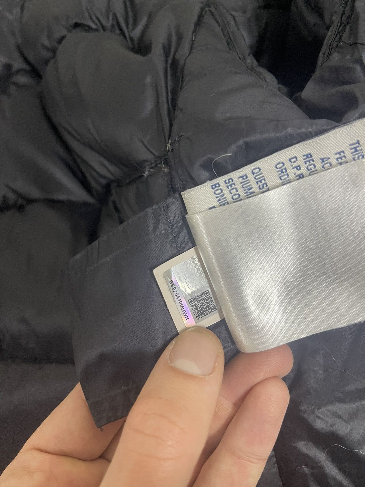 Moncler × Moncler Grenoble Moncler fleurs down puffer jacket coat Size M / US 6-8 / IT 42-44 - 12 Thumbnail