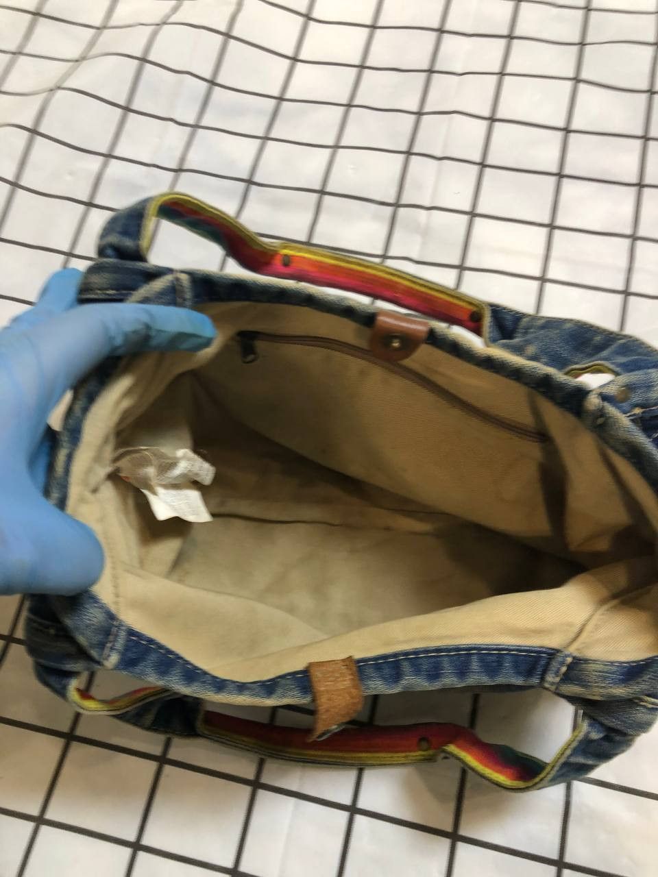 Levi's Levi's Handbag Size ONE SIZE - 15 Thumbnail