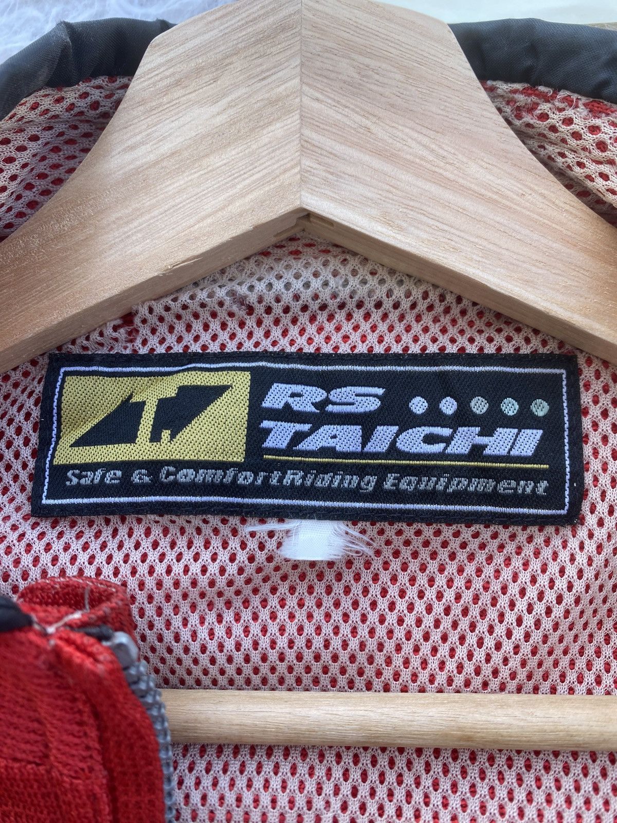 ICON Motorsports Vintage Japanese Rs Taichi Moto Racing Jacket Size US M / EU 48-50 / 2 - 10 Thumbnail