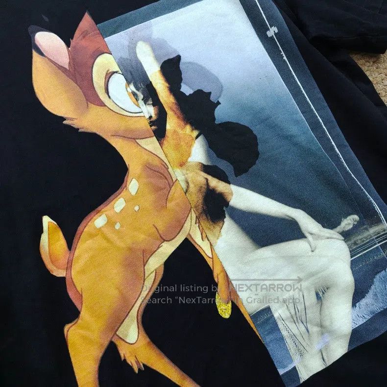 Givenchy Givenchy Short Sleeve T-Shirt Size US S / EU 44-46 / 1 - 3 Thumbnail