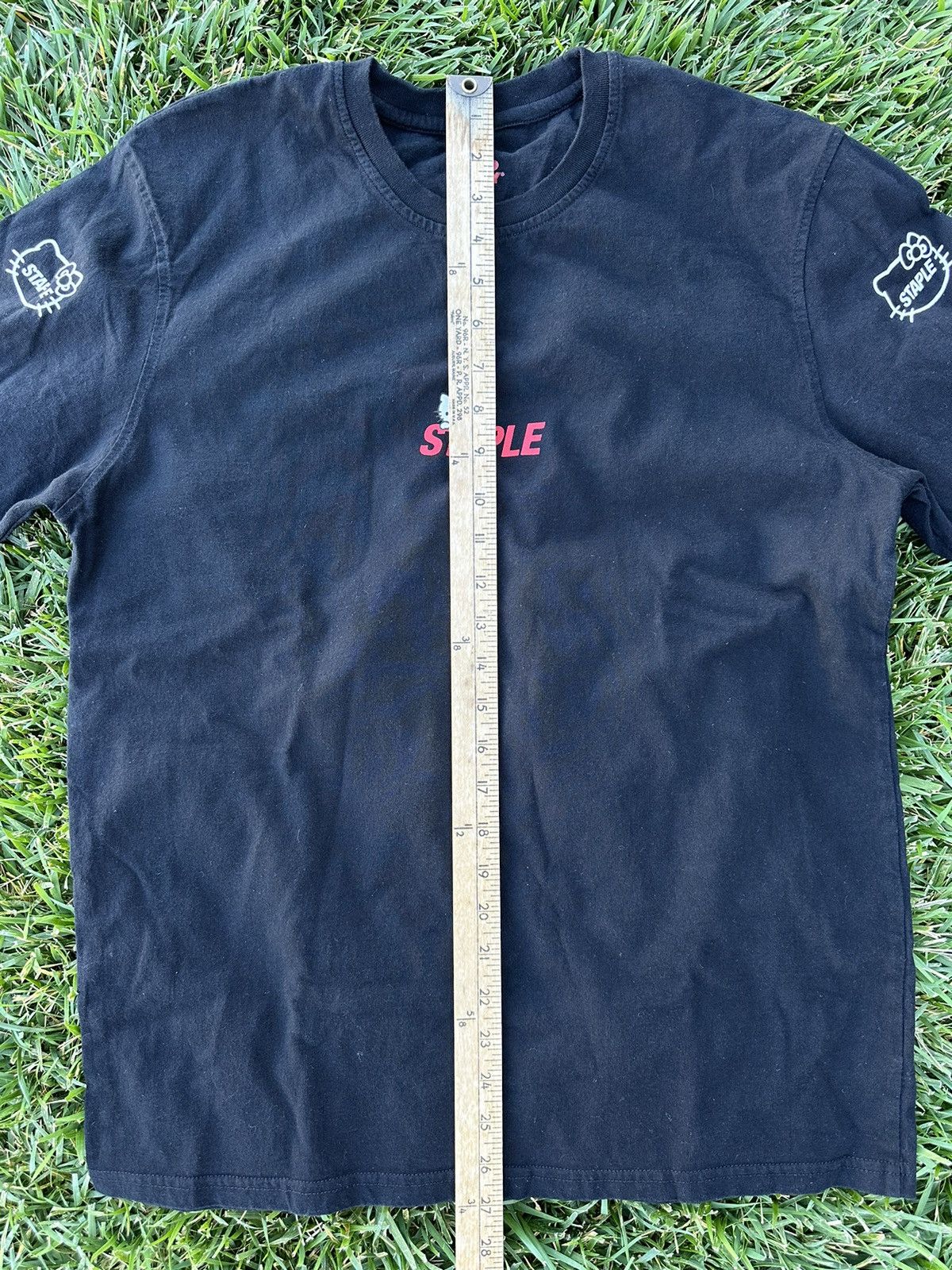 Staple Staple x Hello Kitty Long Sleeve T-Shirt sz Medium Size US M / EU 48-50 / 2 - 8 Thumbnail