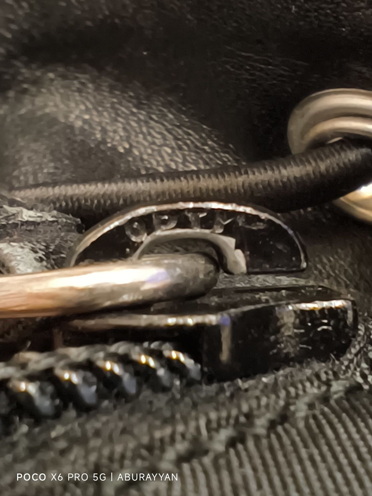 Prada Prada Soft Calf Leather Black Backpack Bag Size ONE SIZE - 11 Thumbnail