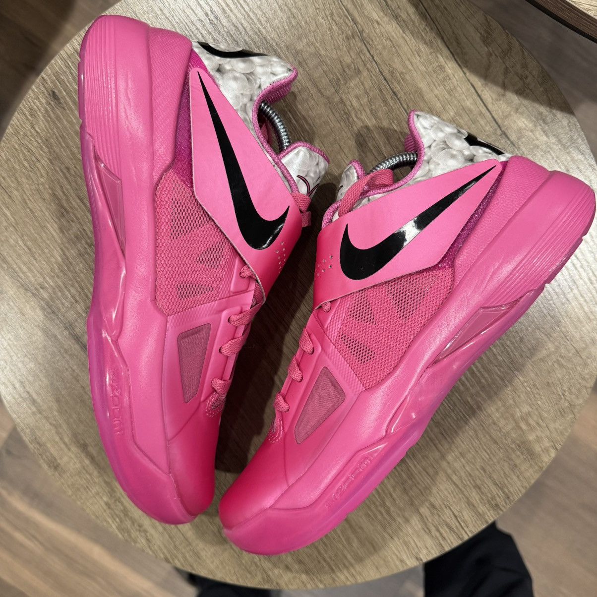 Nike KD4 “Aunt Pearl” Size US 6.5 / EU 39-40 - 2 Thumbnail