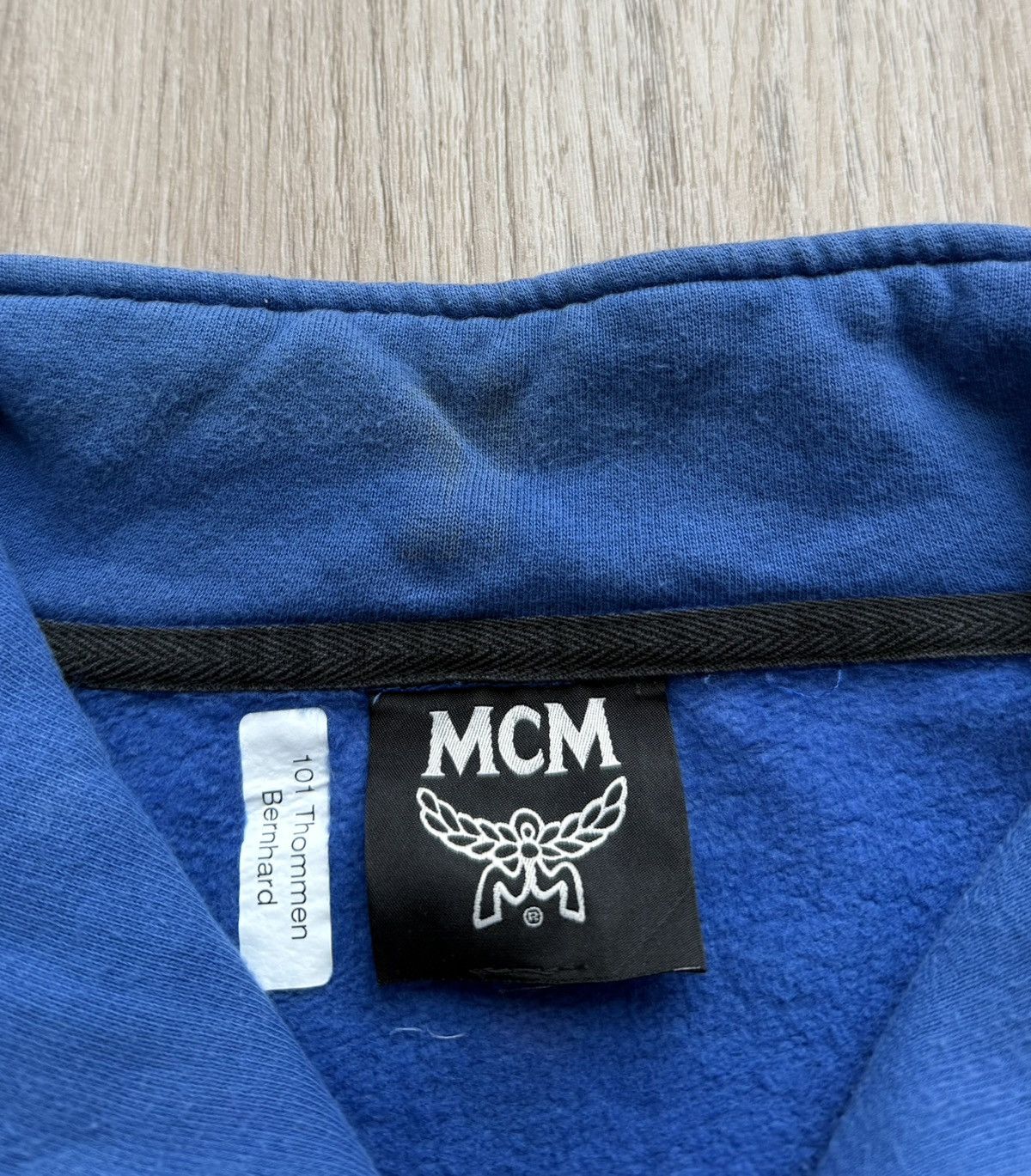 MCM Vintage 80 MCM Sauber Petronas Formula Sweatshirt F1 Racing Size US M / EU 48-50 / 2 - 6 Thumbnail