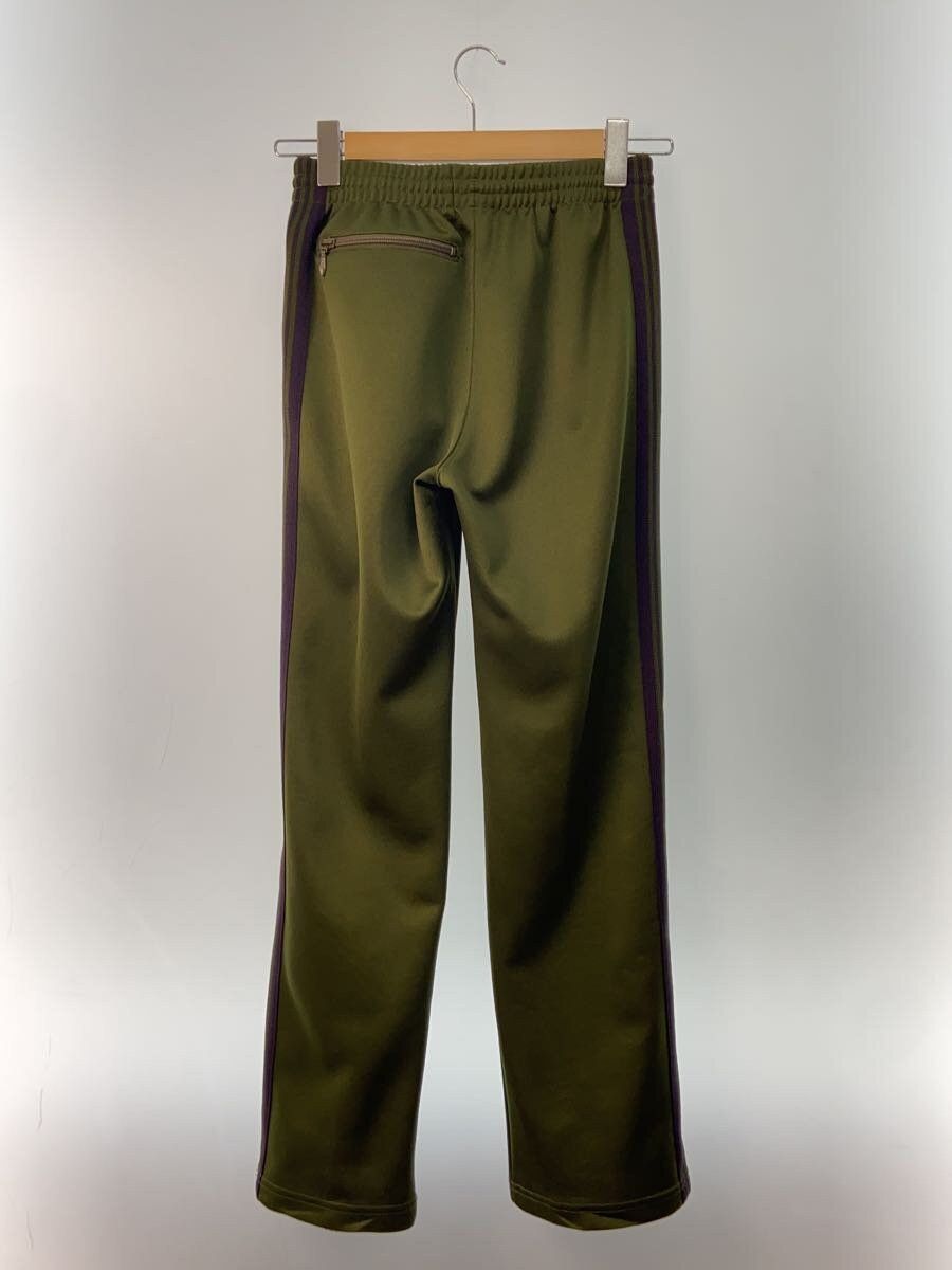 Needles Needles Polyester Track Pants Khaki Dark Green Size US 30 / EU 46 - 2 Thumbnail