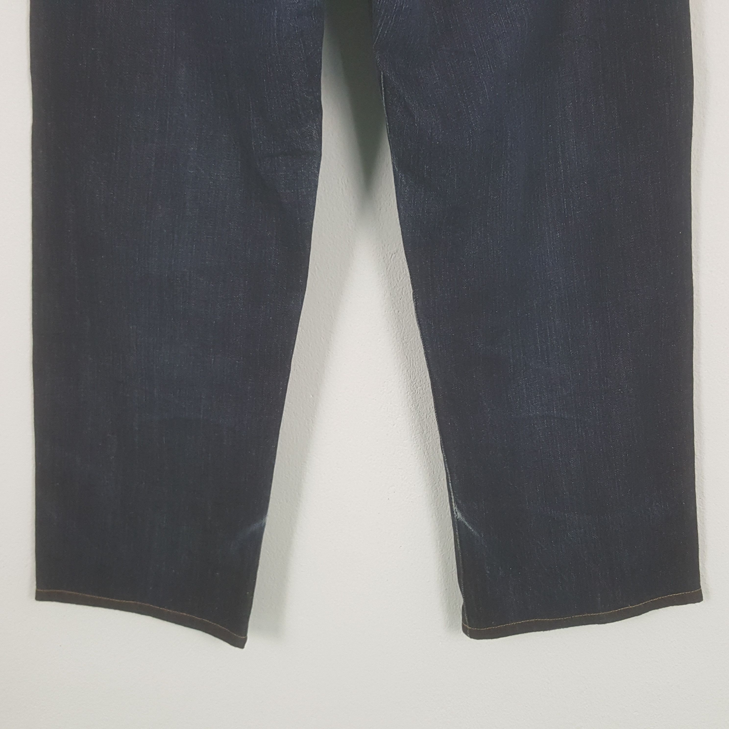 Stussy Vintage Stussy American Streetwear Style Denim Jeans Size US 32 / EU 48 - 3 Thumbnail