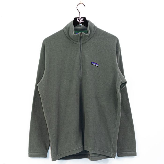 Y2K Patagonia Red Women's Fleece S M