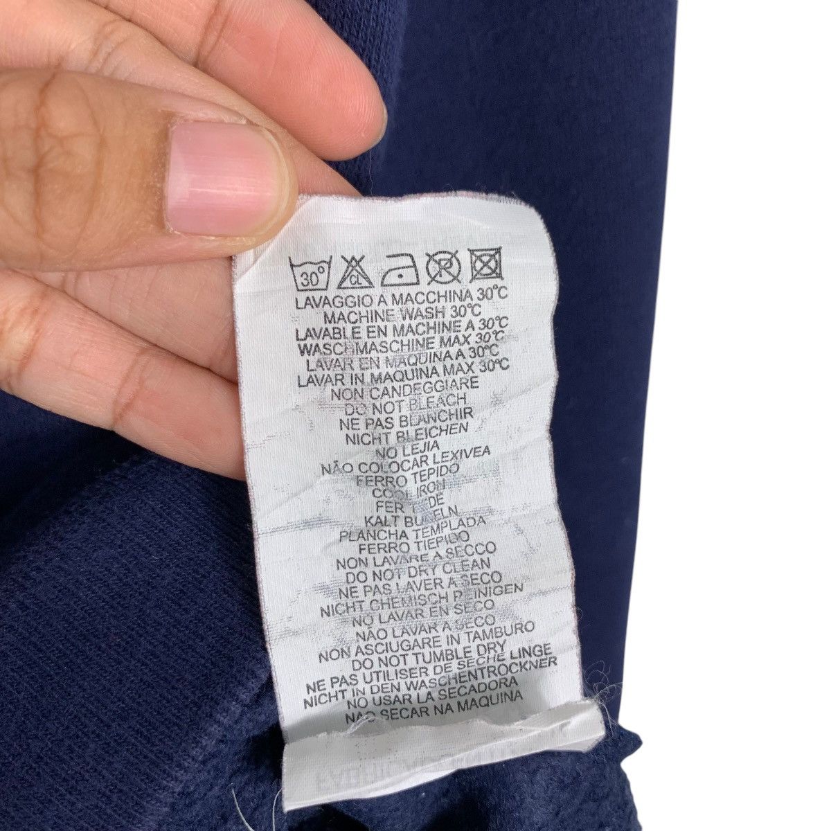 Replay REPLAY Sweatshirt Air Force Patches Sidewinder #1580-C71 Size US M / EU 48-50 / 2 - 15 Thumbnail