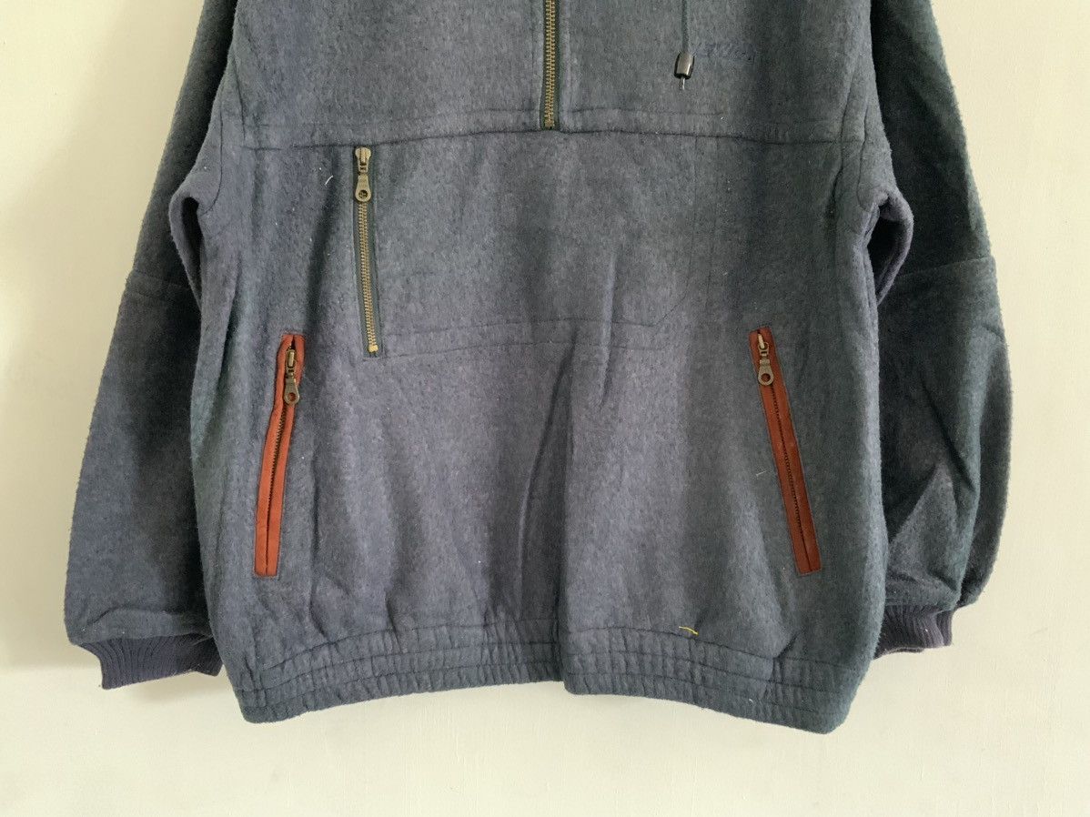Japanese Brand Nevica Chinook Wool Winter Session Fleece Size US L / EU 52-54 / 3 - 4 Thumbnail