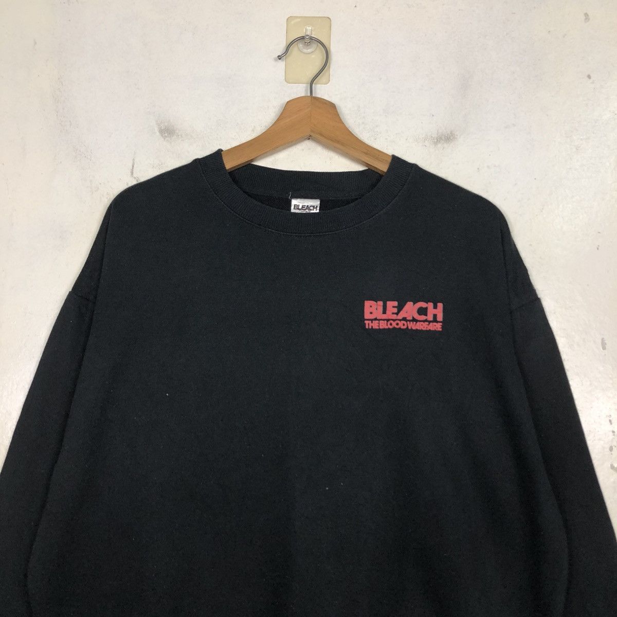 Japanese Brand 📌Bleach The Blood Warfare Big Design Sweatshirt Size US L / EU 52-54 / 3 - 5 Thumbnail