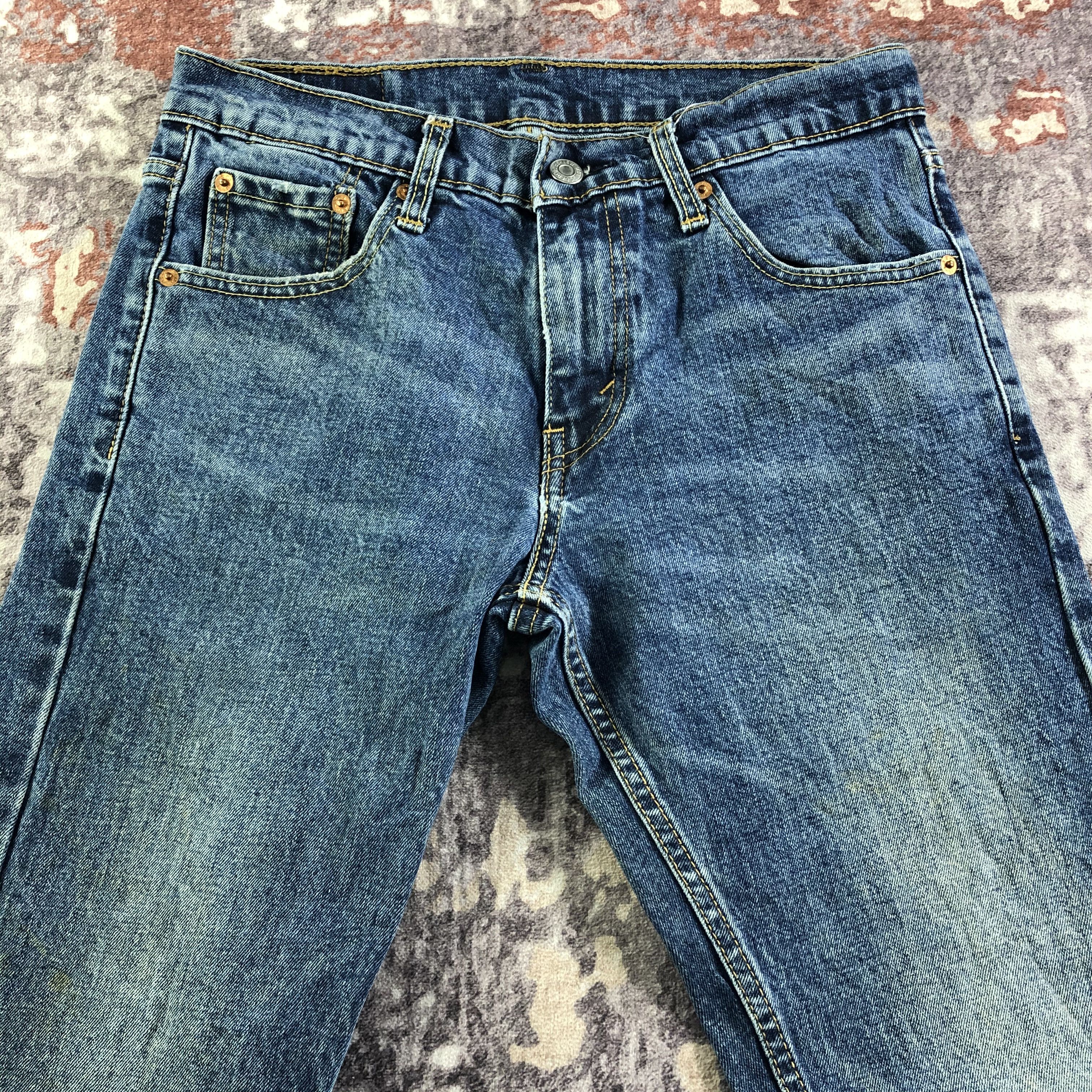 Levi's × Vintage Vintage Levis 527 Flare Jeans-JM3502 Size 30" / US 8 / IT 44 - 3 Thumbnail
