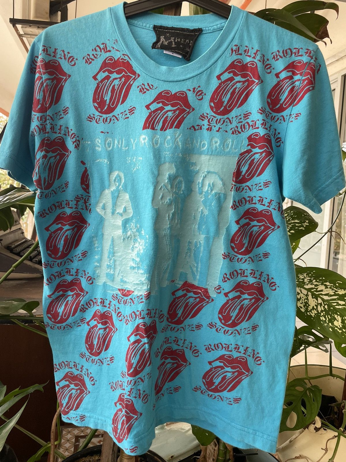 The Rolling Stones AOP Tee T-Shirt