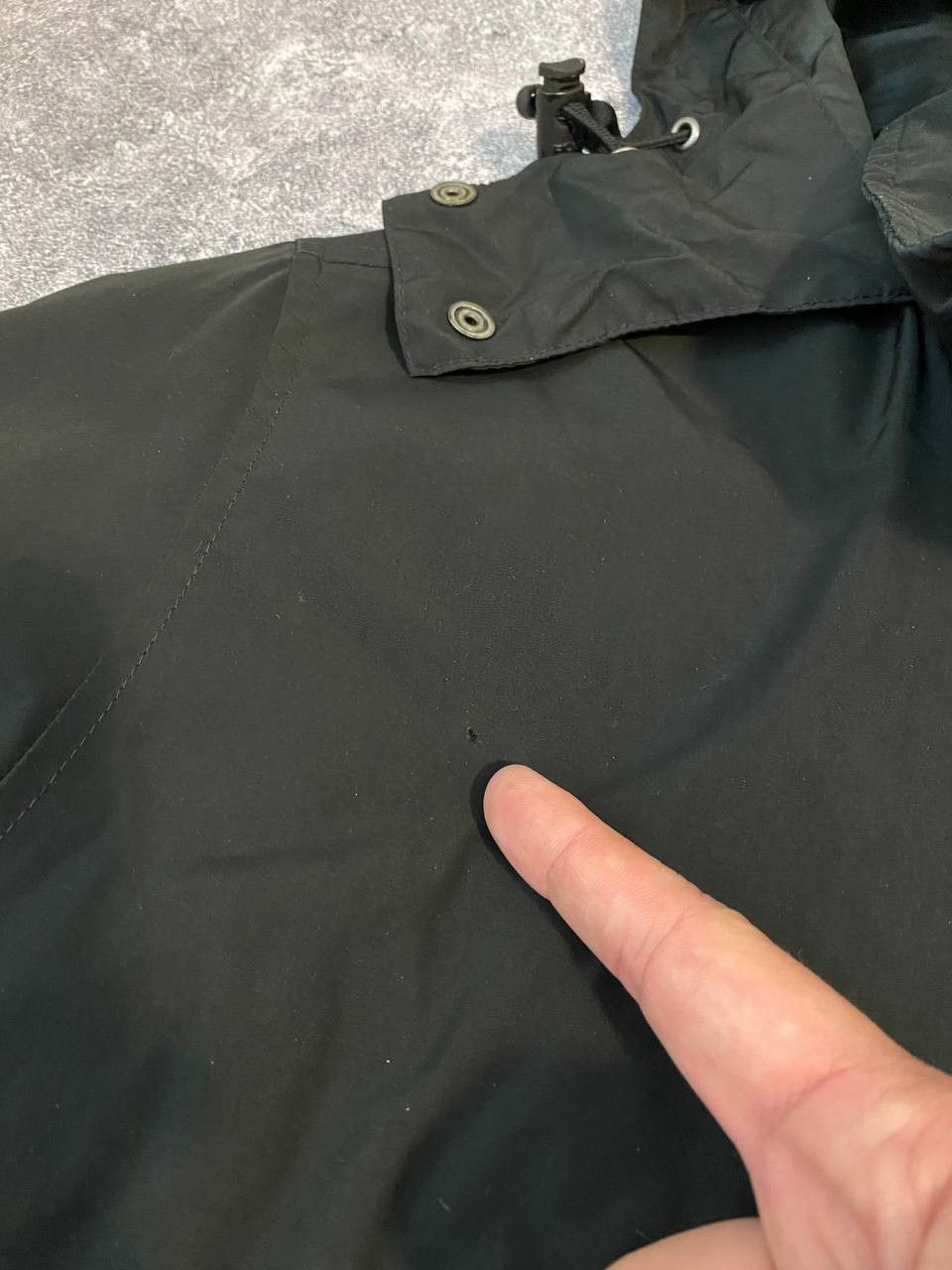 Vintage Vintage Polo Ralph Lauren Jacket Y2K Distressed Faded Size US M / EU 48-50 / 2 - 9 Thumbnail