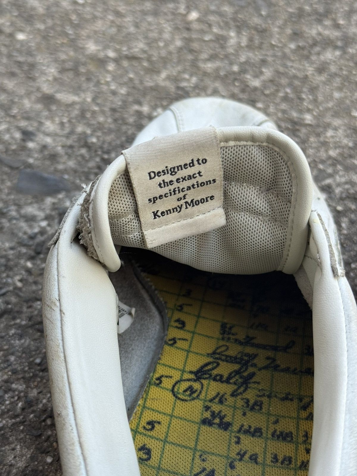 Nike Kenny Moore Cortez (Swoosh-less) Size US 13 / EU 46 - 9 Thumbnail