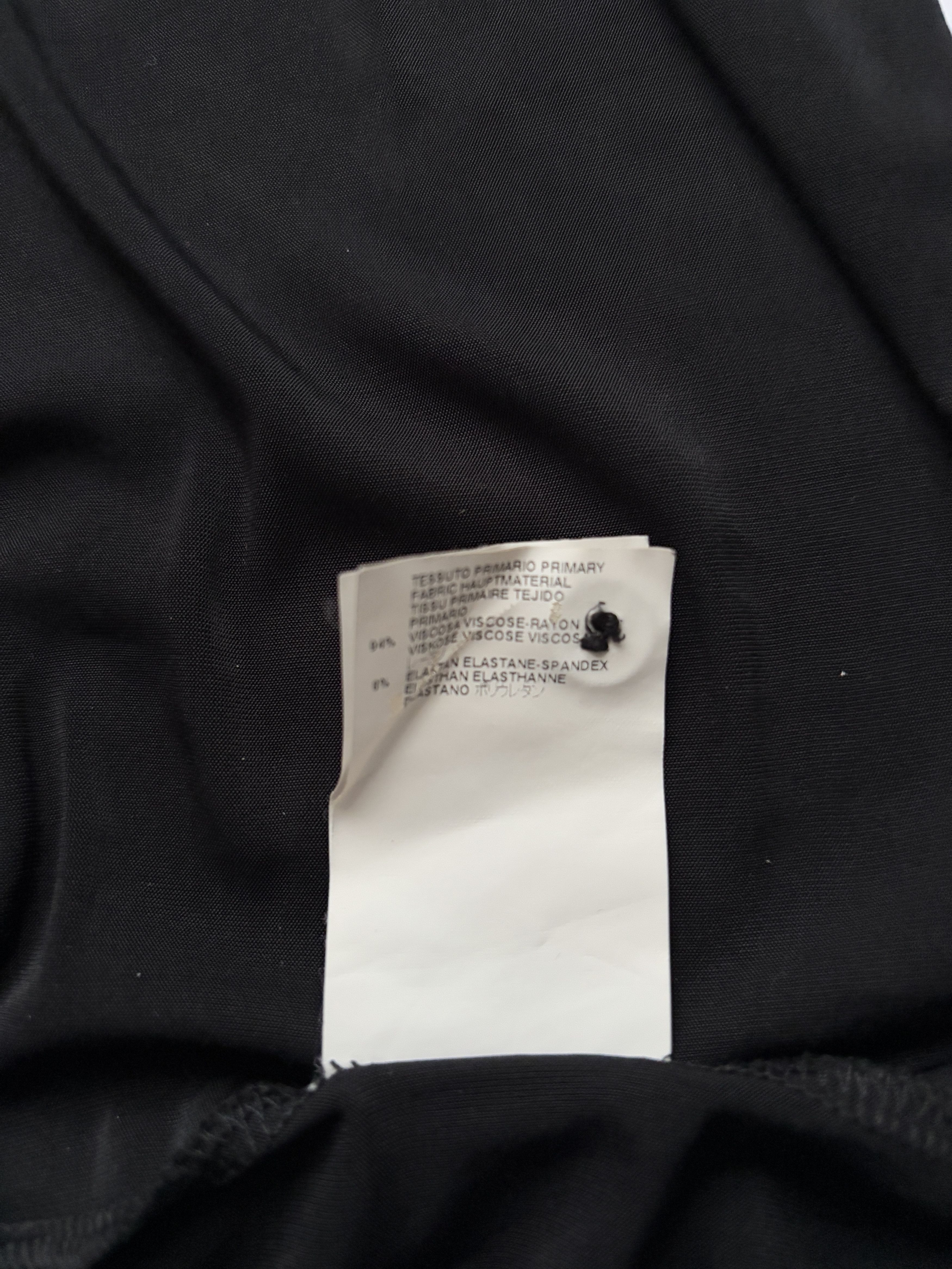 Maison Margiela ⚡️QUICK SALE⚡️2012 Margiela Cinched Dress with Slit in Back Size S / US 4 / IT 40 - 8 Thumbnail