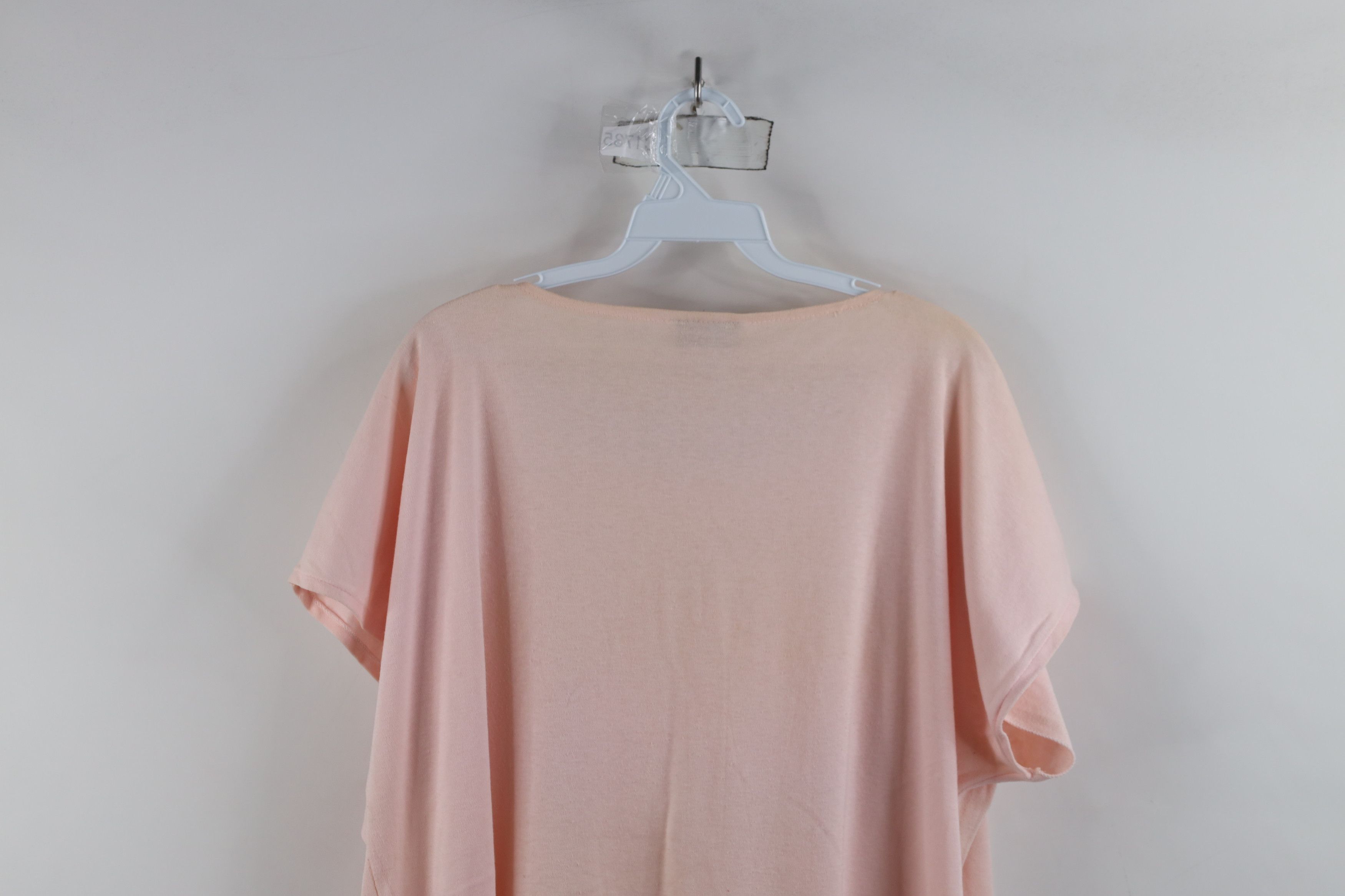 Vintage Vintage 80s Streetwear Dolman Sleeve Flamingo T-Shirt USA Size XXL / US 16-18 / IT 52-54 - 14 Thumbnail