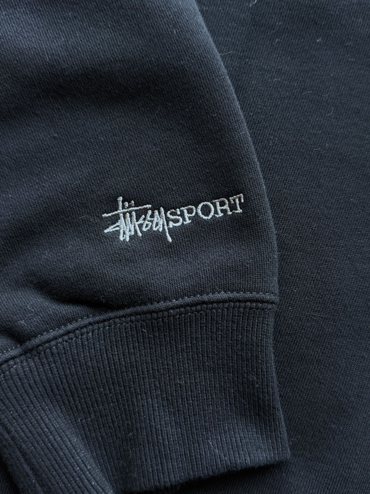 Stussy Stussy ‘S’ crewneck Size US L / EU 52-54 / 3 - 4 Thumbnail