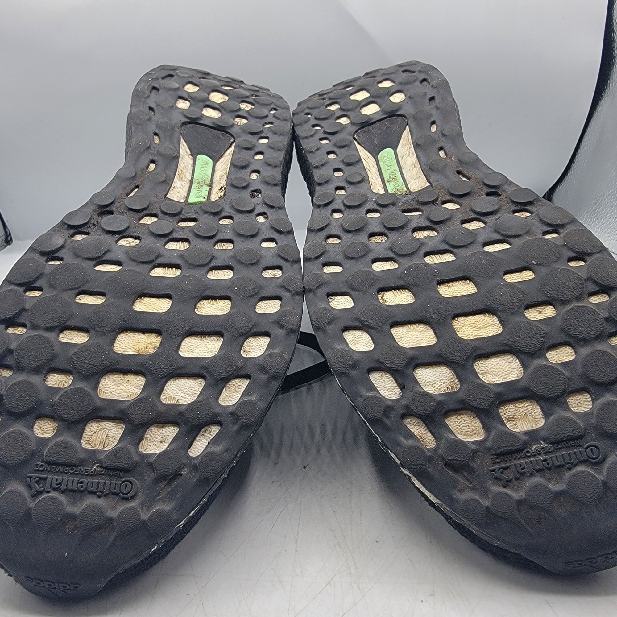 Adidas Adidas UltraBoost 1.0 DNA Mens 10.5 Triple Black Running Ath Size US 10.5 / EU 43-44 - 12 Thumbnail