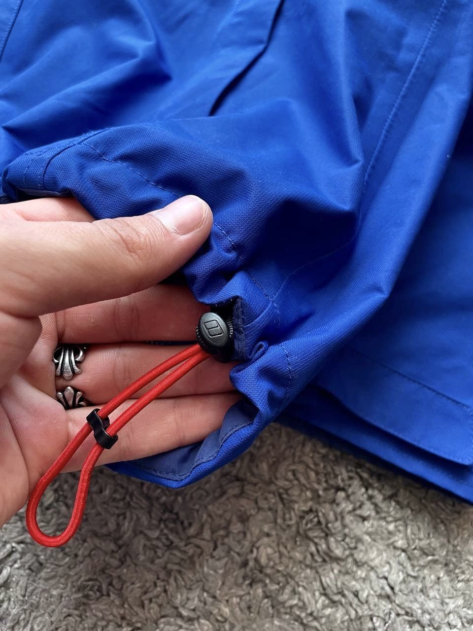 Berghaus Berghaus Light Jacket Gorpcore Outdoor Gore-Tex Logo Rare Size US M / EU 48-50 / 2 - 6 Thumbnail