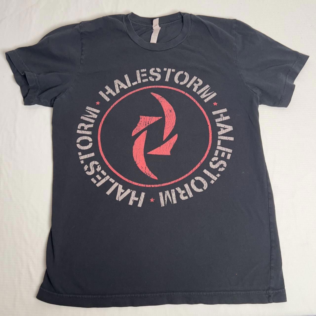 Designer Halestorm Fall Tour 2018 T-Shirt Adult M Size US M / EU 48-50 / 2 - 1 Thumbnail