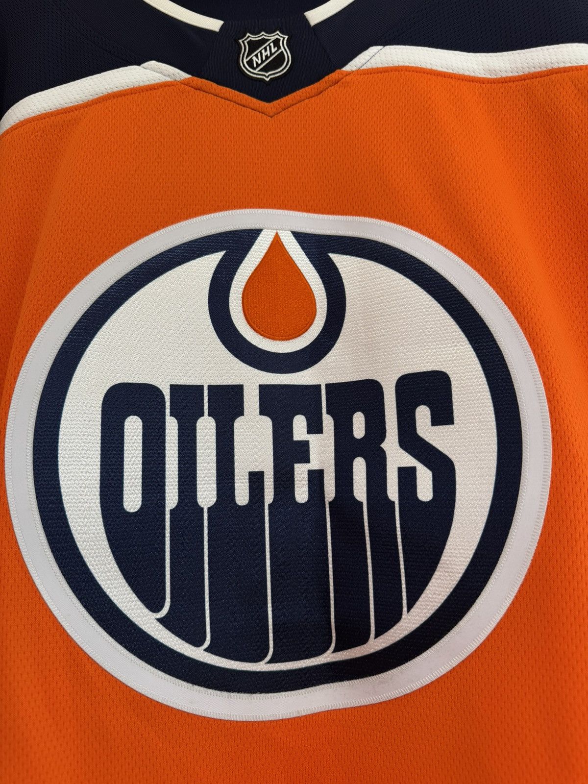 NHL Edmonton Oilers Fanatics 2021 Hockey Jersey NHL Shirt Size US XL / EU 56 / 4 - 6 Thumbnail
