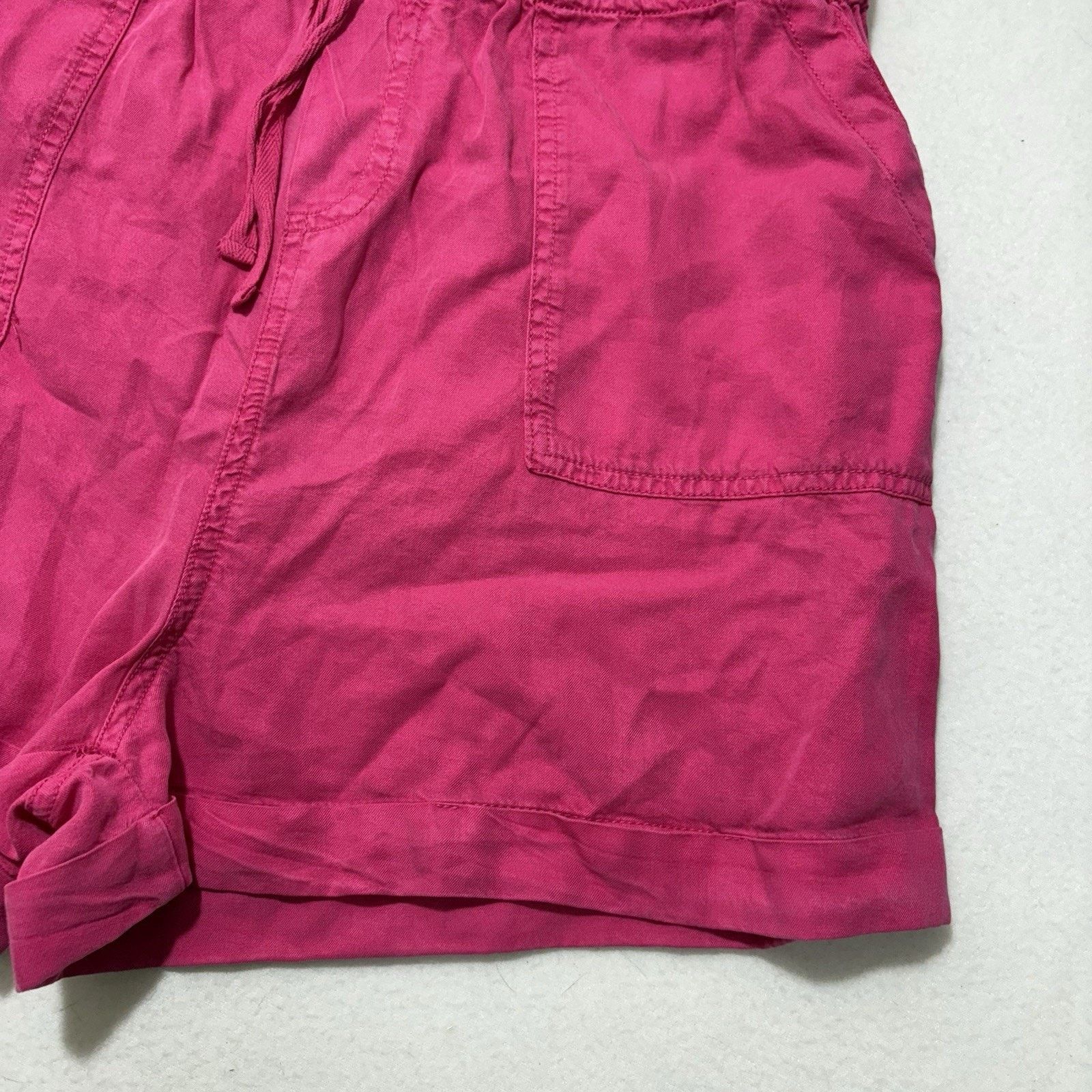 Other Velvet Heart XL High Rise Shorts 2” Inseam Hot Pink Size 40" / US 18 - 3 Thumbnail