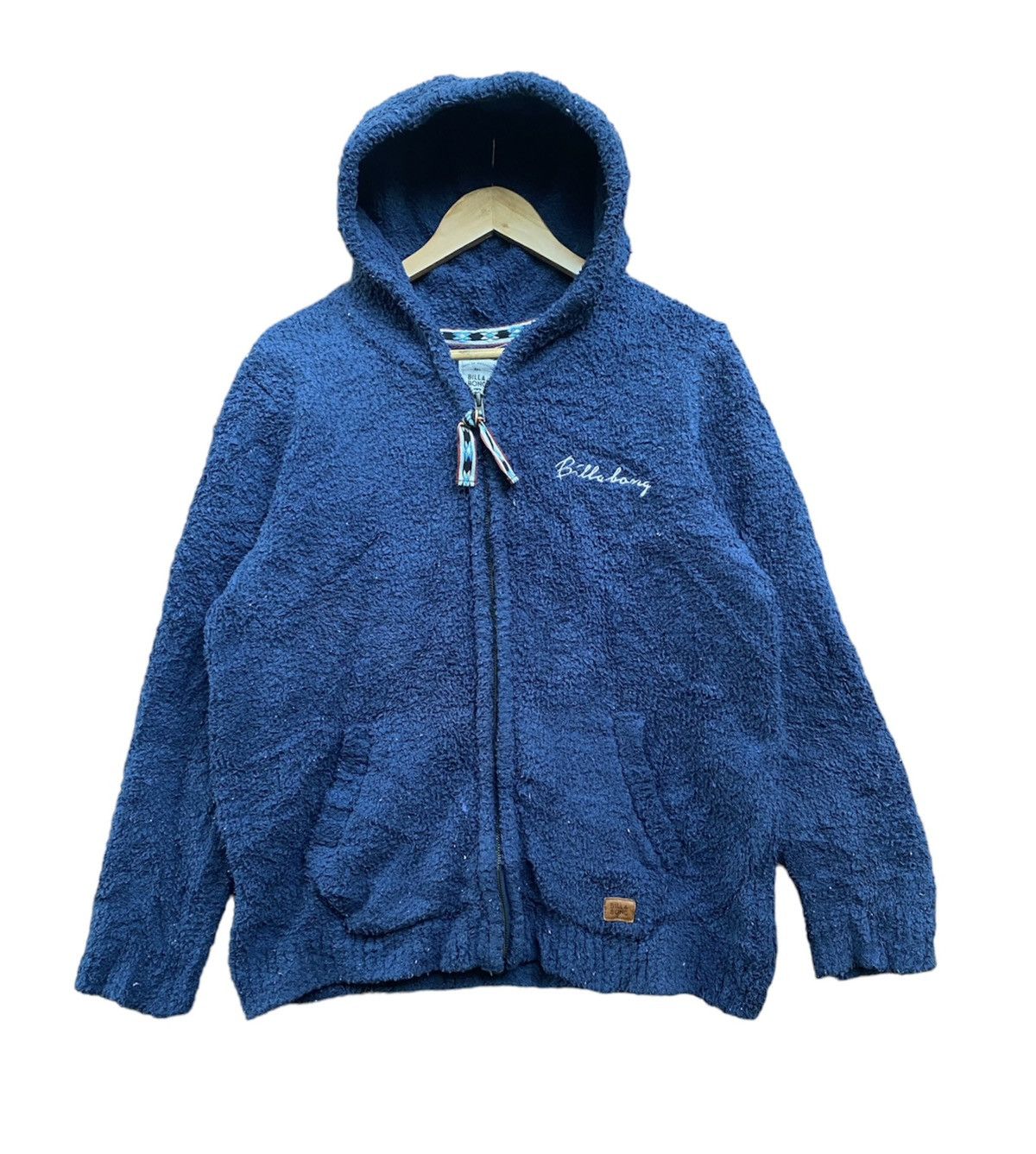 Billabong Billabong Small Logo Fleece Hoodies Size US M / EU 48-50 / 2 - 1 Thumbnail