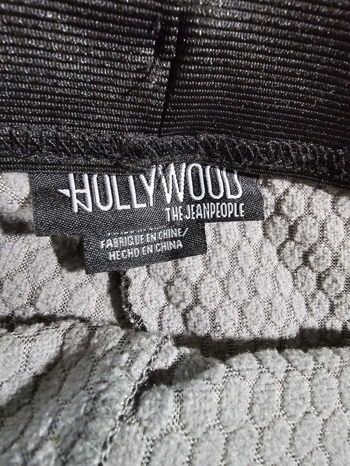 Designer hollywood jean people Insulated sweatpants 38x31 drawstring Size US 32 / EU 48 - 3 Thumbnail