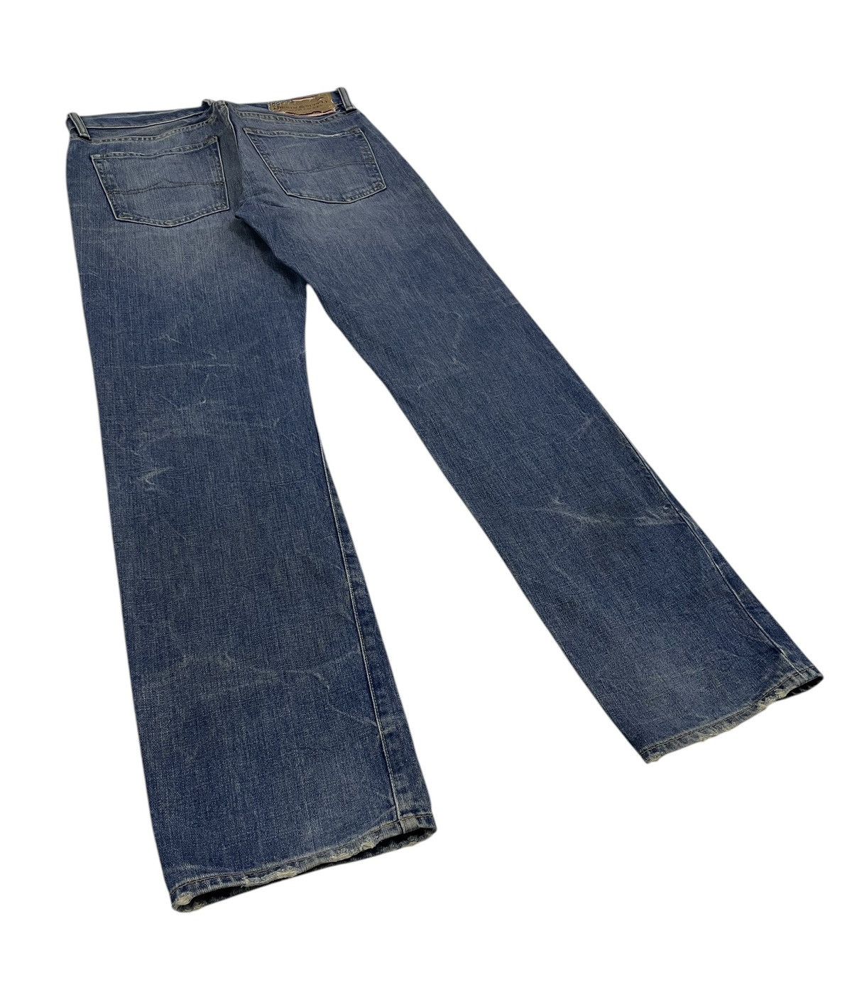 Denim & Supply Ralph Lauren Vintage Denim Supply RL Distressed Jeans Size US 34 / EU 50 - 5 Thumbnail