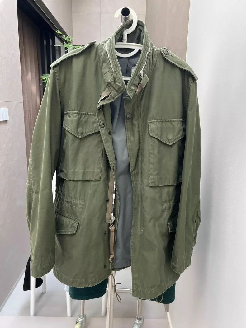 The Real McCoy's Jacket Size US M / EU 48-50 / 2 - 1 Thumbnail