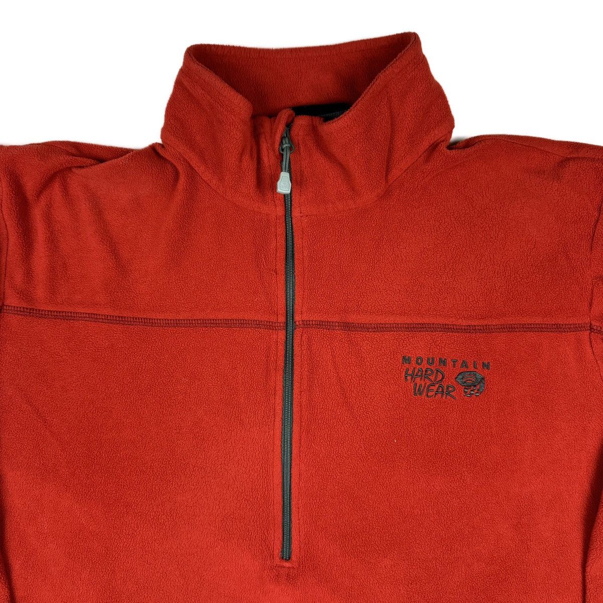 Mountain Hardwear Mountain Hard Wear fleece zip size medium Size US M / EU 48-50 / 2 - 2 Thumbnail
